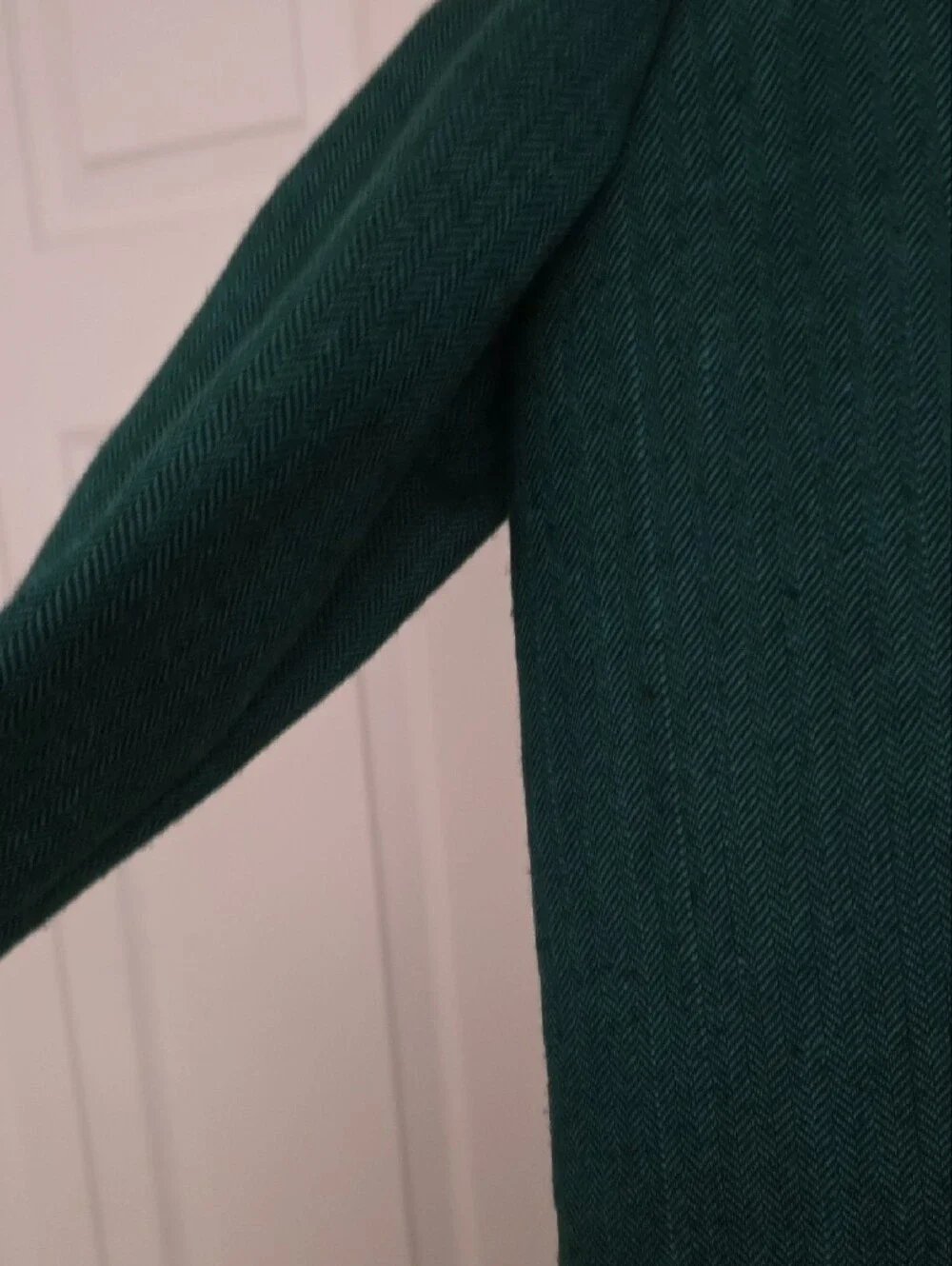 Women's Teal Blazer and Top Set - Elegant Teal Suit Jacket